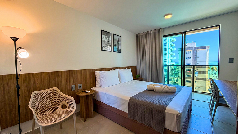 Spot Ponta Verde - 611 Vista Mar | Mandi Hospitalidade