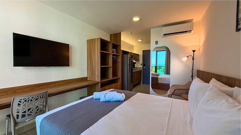 Spot Ponta Verde - 611 Vista Mar | Mandi Hospitalidade