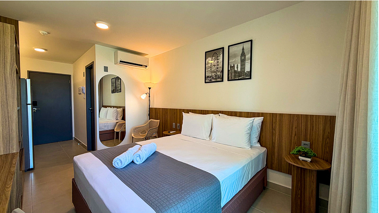 Spot Ponta Verde - 611 Vista Mar | Mandi Hospitalidade