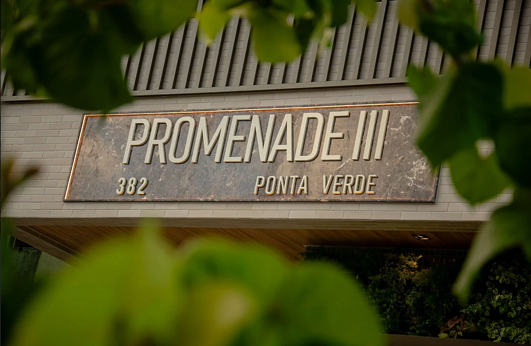 Edifício Promenade 3 - 605 - Mandi hospitalidade