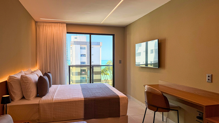 Spot Ponta Verde - 608 | Mandi Hospitalidade