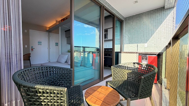 Edifício Promenade 3 - 1002 - Mandi Hospitalidade